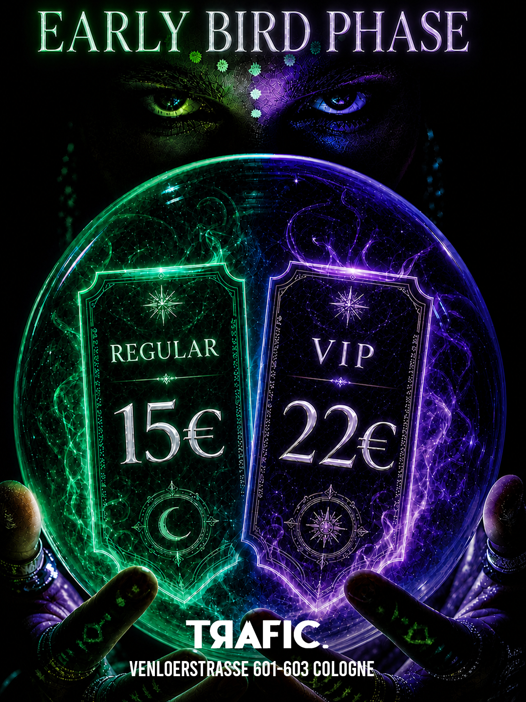 NEXTDOOR ABRACADABRA special features, gay party Köln with tribal house electro sounds
